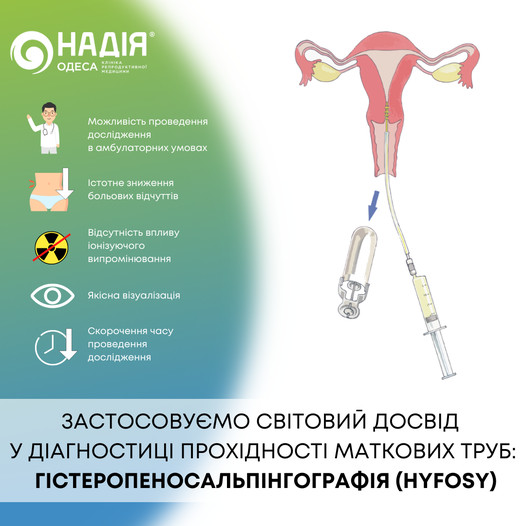 гістеросальпінго-пінна сонографія