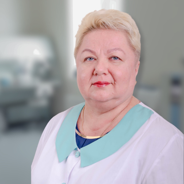 Олена Носенко. Лікар-акушер-гінеколог, гемостазіолог